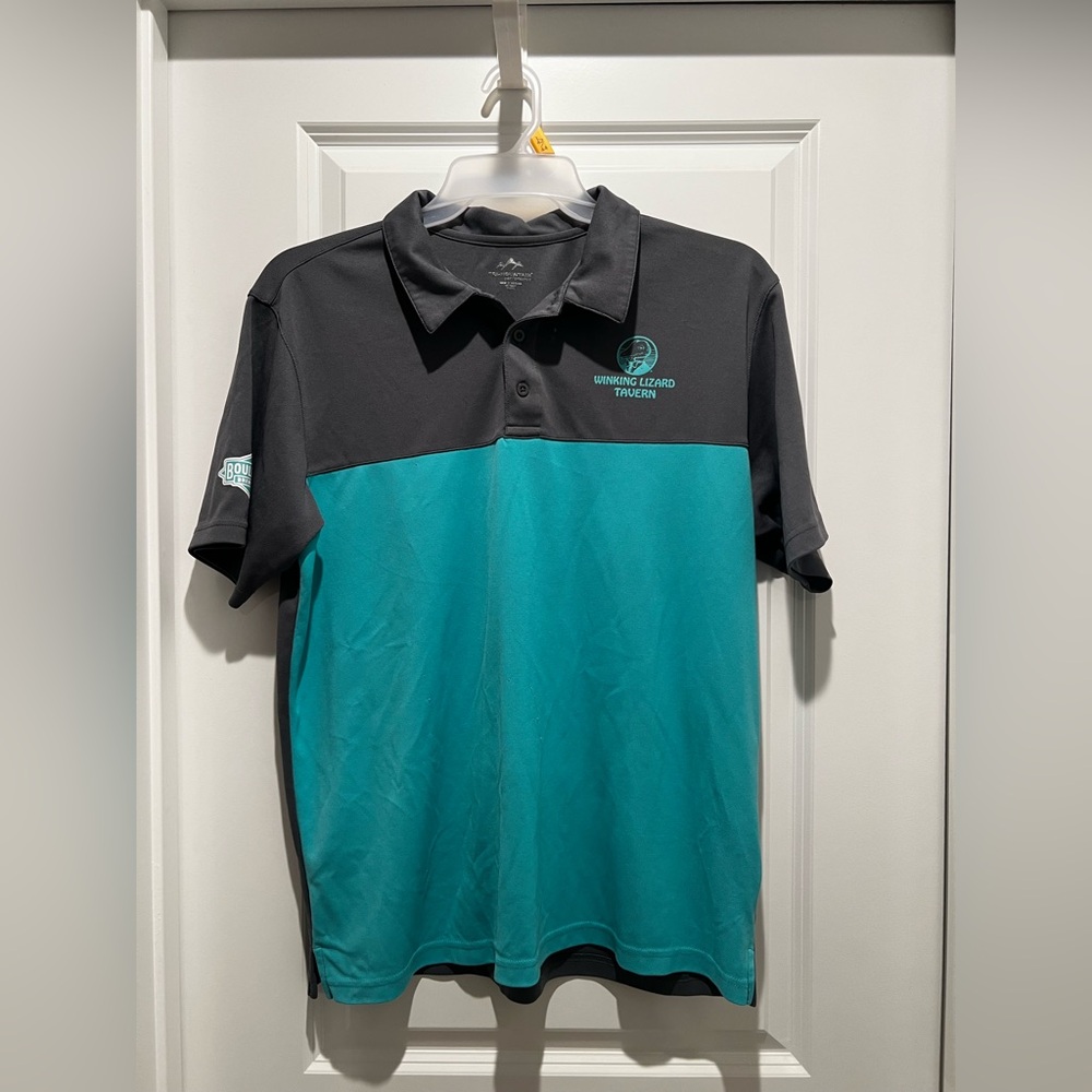 Winking Lizard Polo, Large